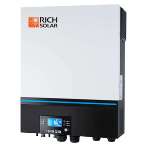NOVA 6548 6500W 48V Off-Grid Hybrid Solar Inverter