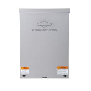 Briggs & Stratton 100A Transfer Switch ATS NEMA 3R