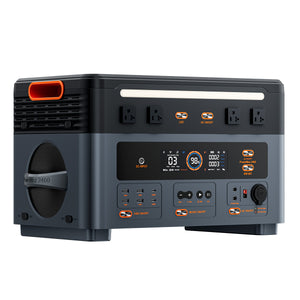 Oscal PowerMax2400 Portable Power Station