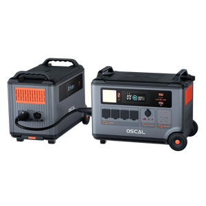 Oscal BP3600 Battery Pack