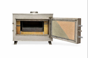 EcoJohn SepticJohn Wastewater Incinerator Toilet