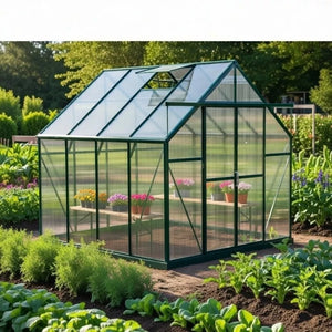 Grandio Ascent 8×12 Greenhouse