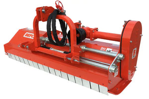 BEFCO - H40-S Flail Mower for Compact Tractors 16–40 HP Side-Shift 48″–72″ Working Width Category 1 Hitch