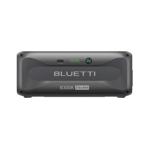BLUETTI B300K2 Expansion Battery | 2764.8Wh | Battery For Apex 300