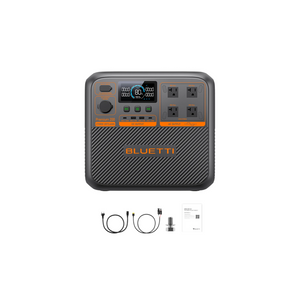 BLUETTI Premium 200 V2 Portable Power Station | 2073.6Wh | 3900W | 1000W Solar Input