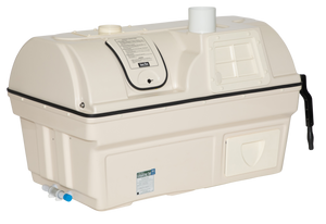 Sun-Mar Centrex 2000 NE Non-Electric Central Composting Toilet System