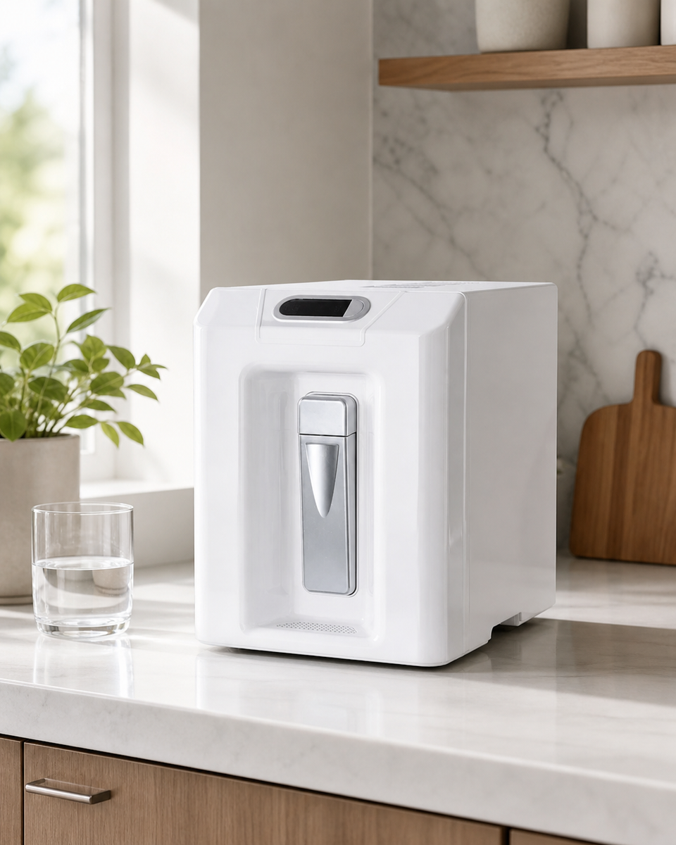 Drinkable Air C3 Atmospheric Water Generator Compact Countertop ...