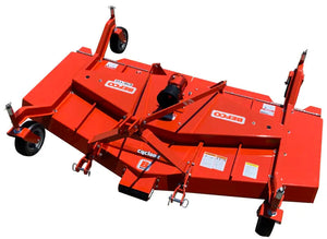 BEFCO - PTO Finish Mower for Tractors 30–70 HP, Category 1 3 Point, 1 3/8" ASAE Driveline
