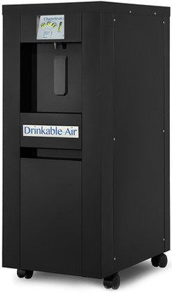 Drinkable Air - Drinkable Air C8 Atmospheric Water Generator – Freestanding 40L Daily Water Production Air-to-Water System with Ozone Purification