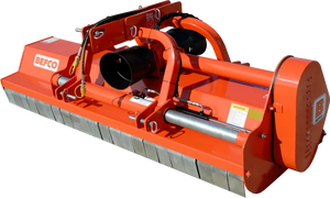 BEFCO - D90 PTO Flail Shredder with Hydraulic Side Shift 40–90 HP Category 1 & 2 3-Point Hitch 60″–88″ Working Width