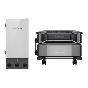 EcoFlow DELTA Pro Ultra Inverter with Battery Smart Home Panel 2