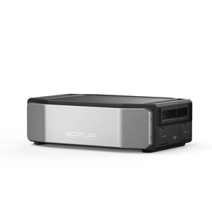 EcoFlow DELTA Pro Ultra 6kWh Home Backup Expansion Battery