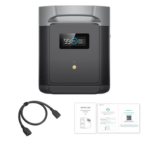 EcoFlow DELTA 2 Max Smart Extra Battery
