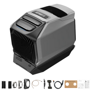 EcoFlow WAVE 3 Portable Air Conditioner with Add on Battery