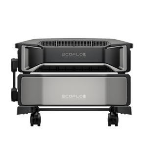 EcoFlow DELTA Pro Ultra Inverter with Batteries