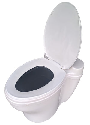 AF Elongated Toilet