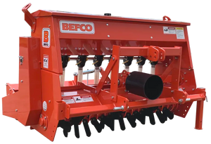 BEFCO - 3-Point PTO Overseeder & Aerator for Compact & Utility Tractors, Cat 1 | 25–70 HP | Green-Rite Series