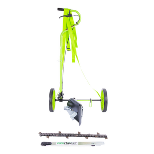 MiniTrencher GeoRipper T/A H400 Trenching Attachment for Husqvarna K770 & K970