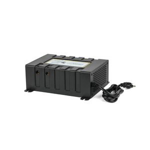 Lion Energy Savanna BC is a high-speed 45A LiFePO₄ charger