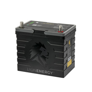 Lion Energy UT 1300 BT-H Lithium Iron Phosphate battery