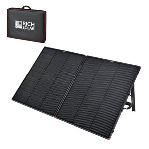 Rich Solar MEGA 200 200W Portable Solar Panel
