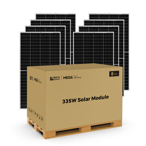 Rich Solar MEGA 335 PRO 335W Solar Panel
