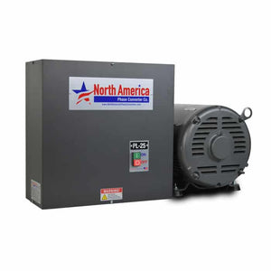 North America Pro-Line PL-25 Rotary Phase Converter