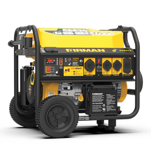 Firman Gas Portable Generator 10000W Remote Start 120/240V with CO alert