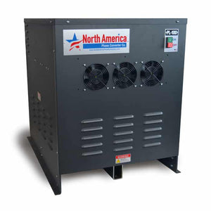 North America Pro-Line PL-100 Rotary Phase Converter