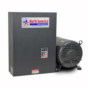 North America Pro-Line PL-40 Rotary Phase Converter