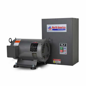 North America Pro-Line PL-7 Rotary Phase Converter