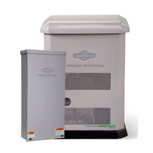 Briggs & Stratton PowerProtect 13kW Standby Generator