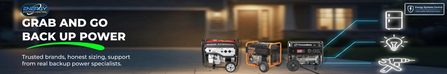 Portable Generators