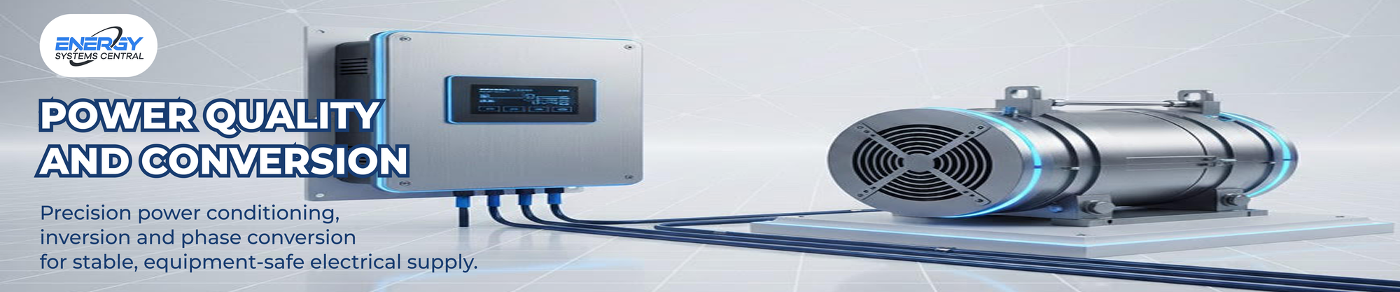 Power Quality & Conversion