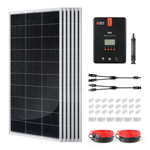 Rich Solar 1200W Solar Kit