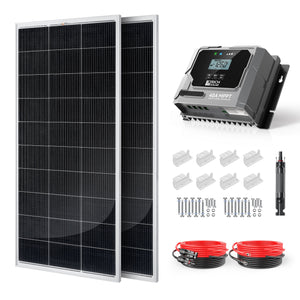 Rich Solar 400W Solar Kit