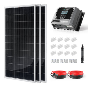 Rich Solar 600W Solar Kit
