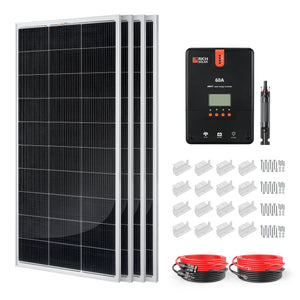 Rich Solar 800W Solar Kit