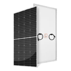 Rich Solar MEGA 250 PRO 250W 24V Off-Grid Solar Panel for Campers, Cabins, and Tiny Homes