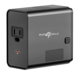 RUNWILD AC Power Socket - 110 Volts / 80 Watts PS-T-AE-80