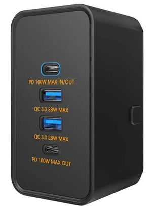 RUNWILD USB Power Connector Module PS-T-UE-256