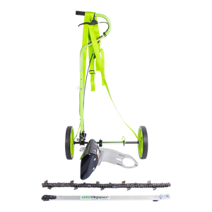 MiniTrencher GeoRipper T/A S700 Trenching Attachment for Stihl TS500i