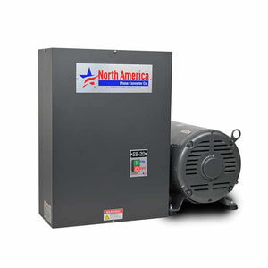 North America Smart-Boost SB-20 Rotary Phase Converter