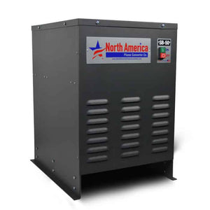 North America Smart-Boost SB-50 Rotary Phase Converter