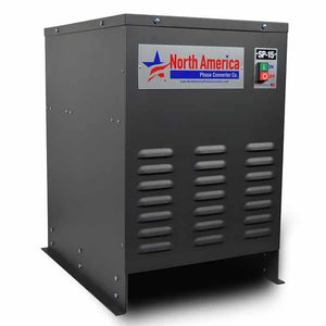 North America SP-15 Smart-Phase Digital Rotary Phase Converter