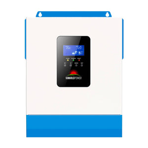 Sun Gold Power 3000W 24V Inverter Charger 6000VA Peak