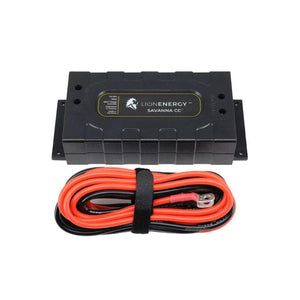 Lion Energy Savanna Solar Charge Controller