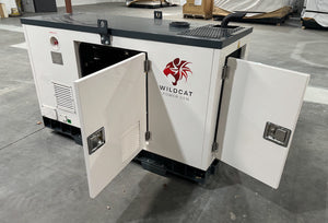Wildcat Freedom Tier 4F Diesel Generator Single Phase
