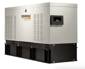 Generac RD04833L Protector Diesel 48kW Diesel Generator
