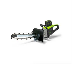 MiniTrencher GeoRipper 82V Battery Powered Trencher